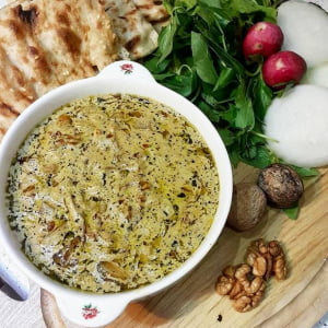 شام خوشمزه محلی ساده چی بپزم: کله جوش