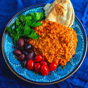 میرزا قاسمی برای پیشنهاد شام ساده و سبک