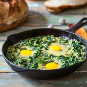 شام چی بپزم: نرگسی