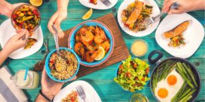 رژیم مدیترانه ای چیست؟