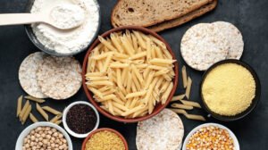 غذاهای حاوی گلوتن