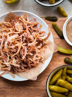 طرز تهیه هات داگ با قارچ و پنیر-4