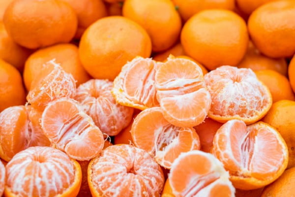 بهره مندی از خواص نارنگی