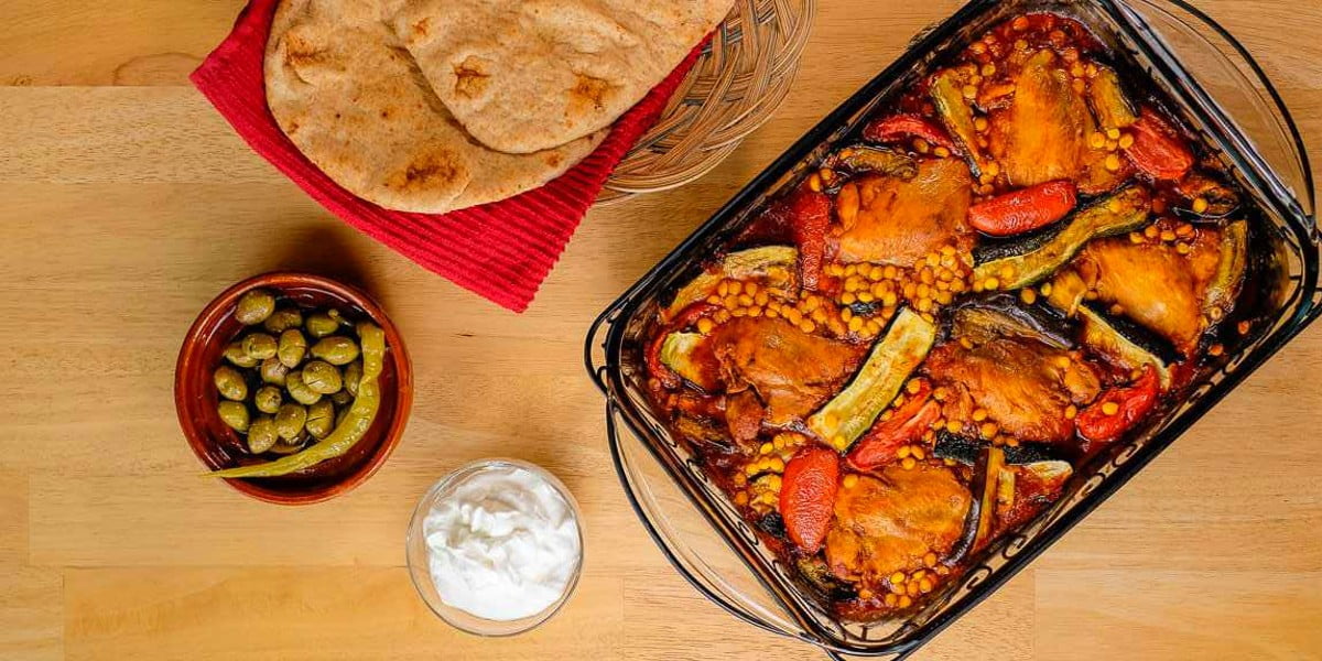 پیشنهاد چند غذا با کدو سبز