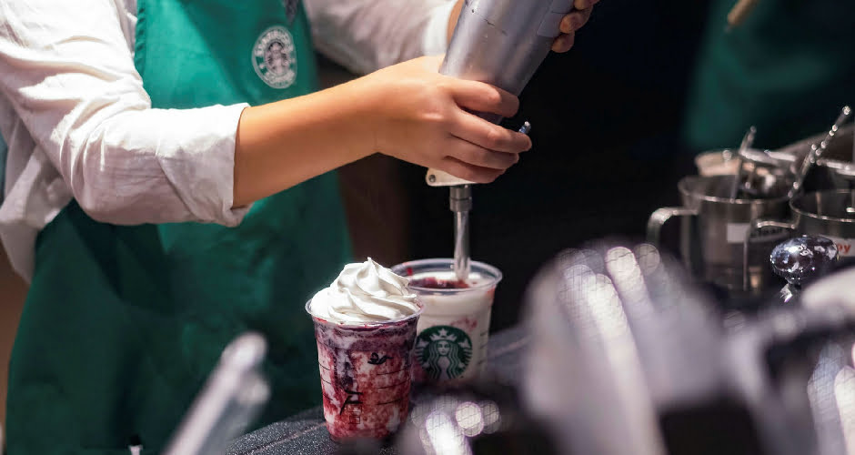 کلمه فراپاچینو ترکیبی از فراپه و کاپوچینو است.