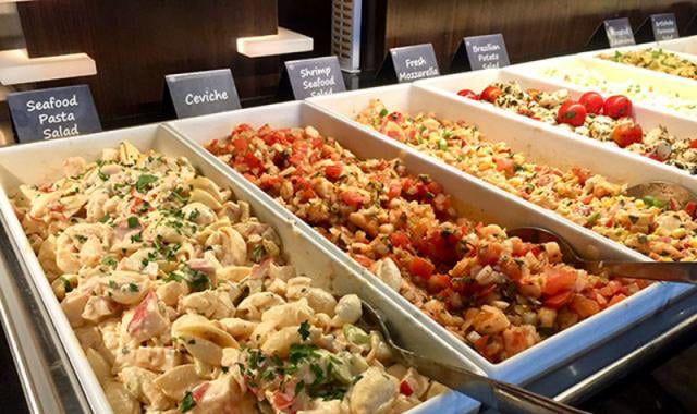 رستورانهای برزیل