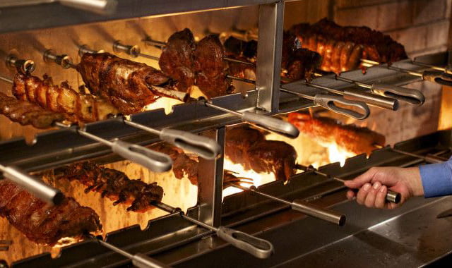 خانه استیک در برزیل