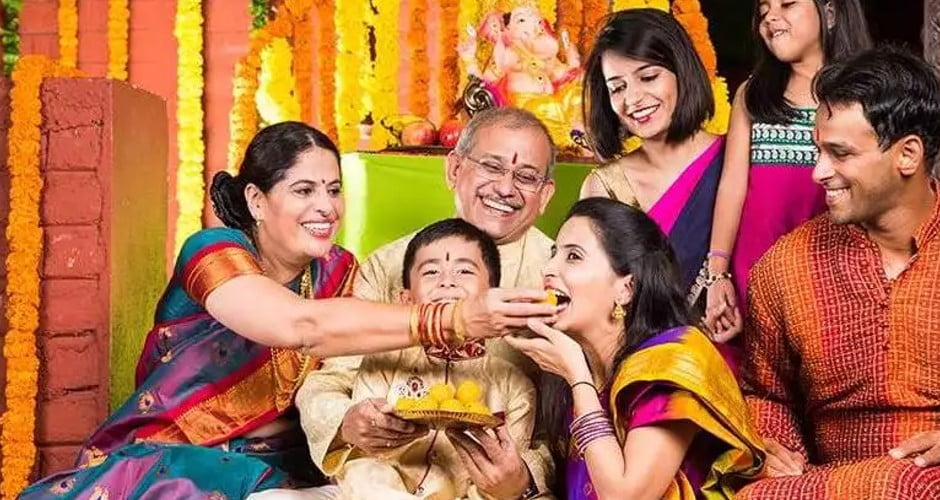 فرهنگ های غذایی متنوع هندوستان