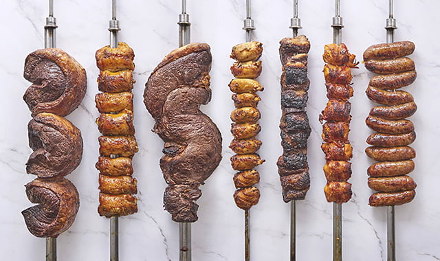 استیک برزیلی