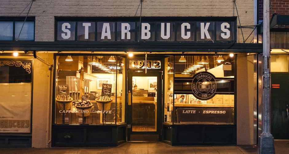 فرهنگ قهوه استارباکس