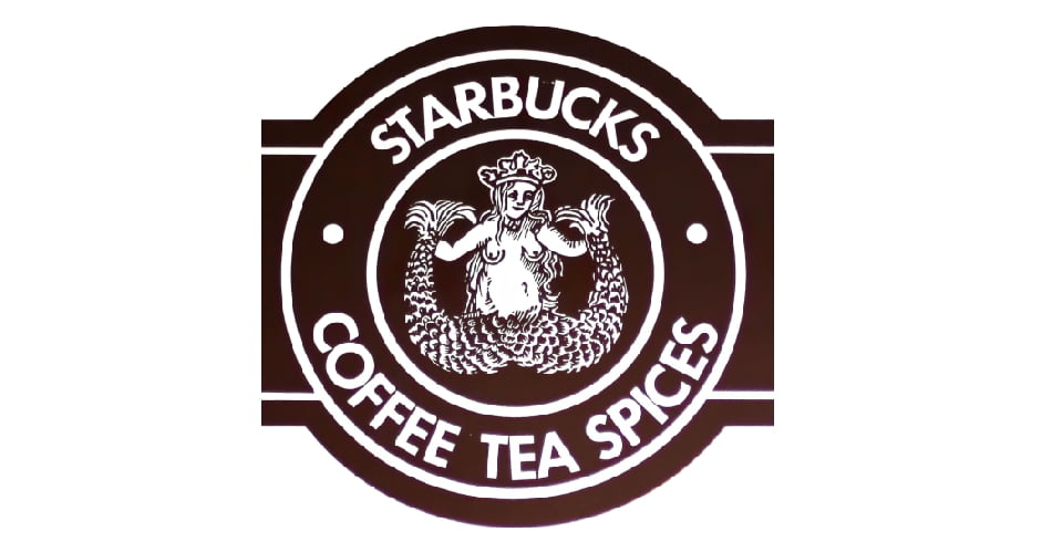 پری در طراحی لوگو استارباکس