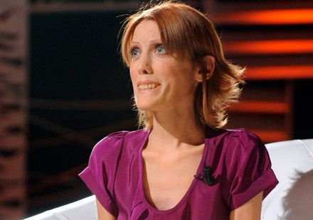 ایزابل کارو و بی اشتهایی عصبی