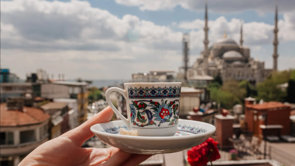 داستان قهوه ترک