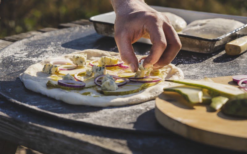 کاربرد بلوچیز در آشپزی 