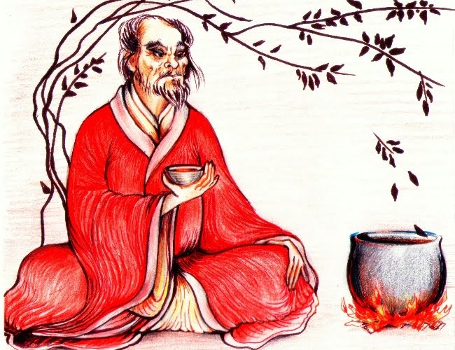 تاریخچه چای