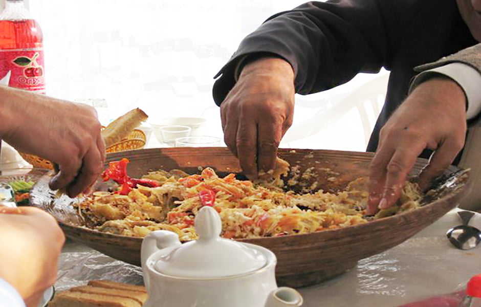 برنج و فرهنگ غذایی