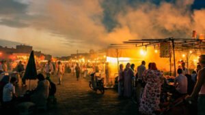 بهترین خیابان غذا