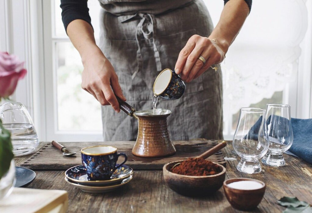 انواع قهوه ترک