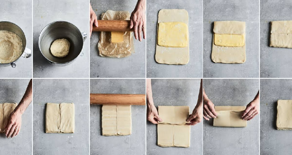 خمیر هزارلا