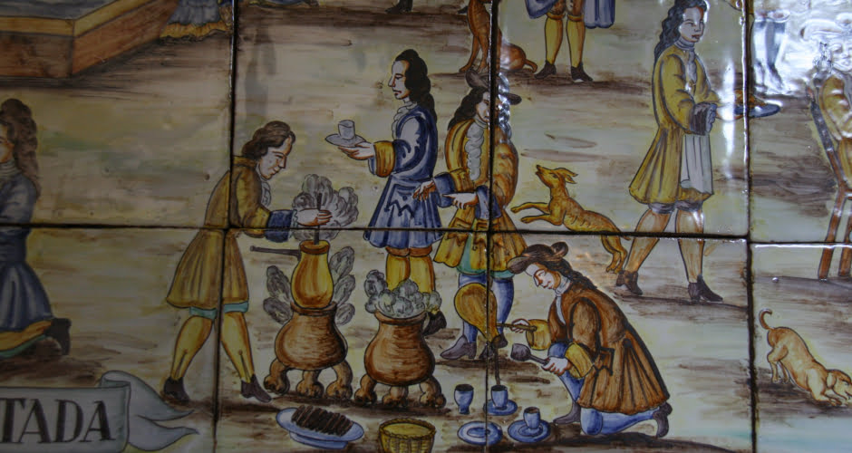 شکلات و اسپانیا