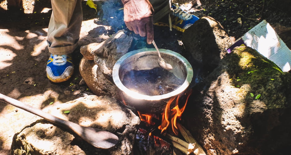 قهوه کاهوا تانگو تانزانیا