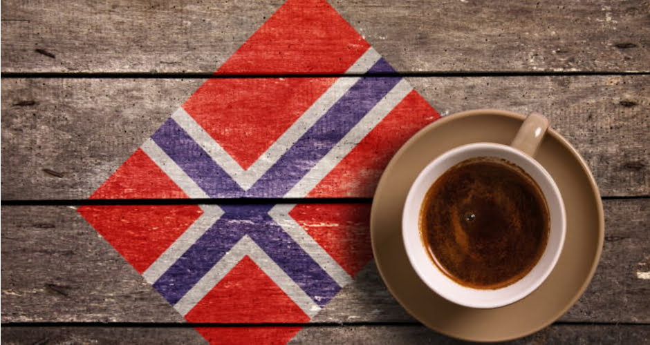 فرهنگ قهوه انگلستان