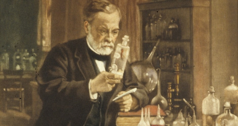 لویی پاستور و غذاهای تخمیری