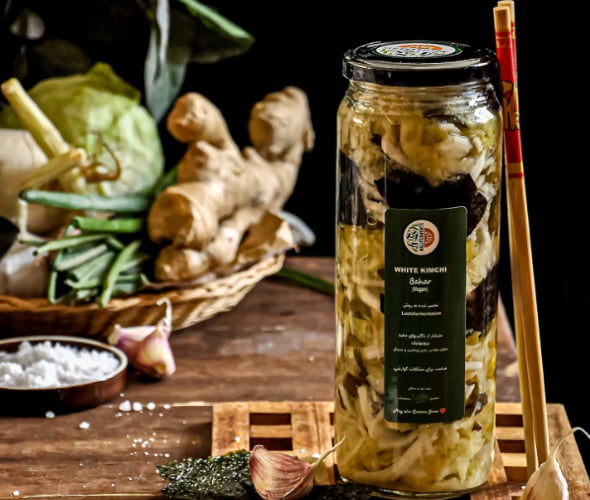 محصولات تخمیری ایرانی