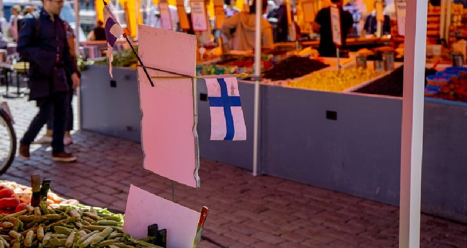 هلسینکی فنلاند شهری با روز ویژه‌ای به نام روز رستوران