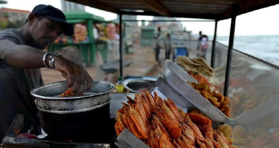 کلمبو سریلانکا شهر خوش آب و هوا
