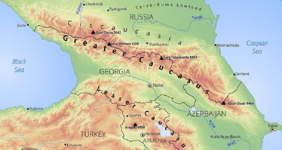 محل کشف کفیر