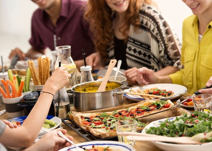 غذا و جامعه