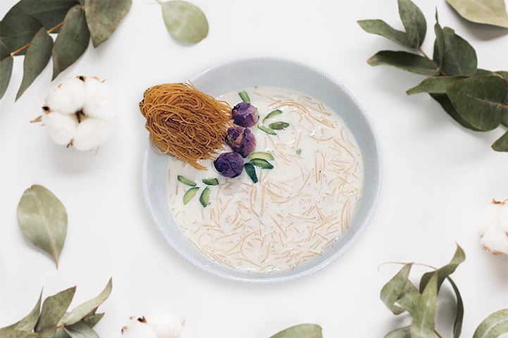 دسر خوشمزه سیویی