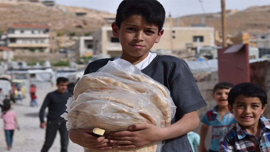 جنگ اوکراین و بحران غذا در خاورمیانه