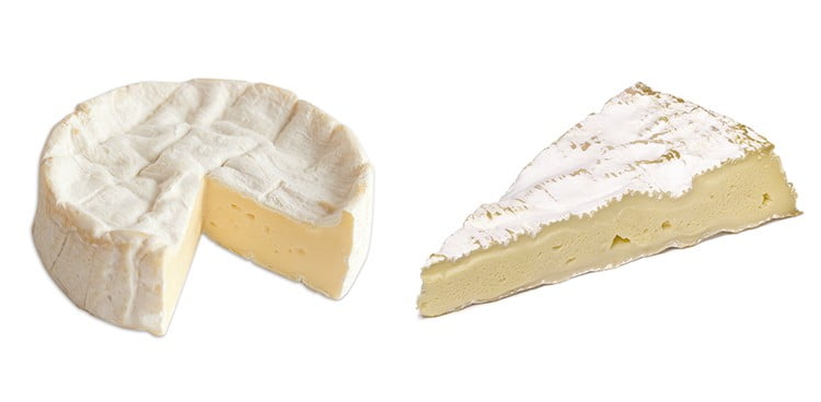 شباهت کممبر به پنیر بری 