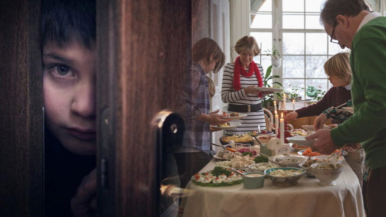 مهمان نوازی به سبک سوئدی ها