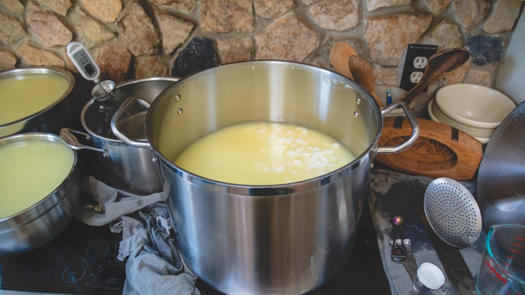 تهیه بوترکیزه در خانه 