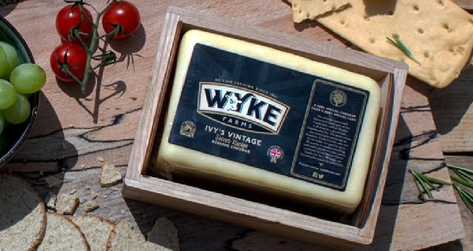 پنیر چدار ویک