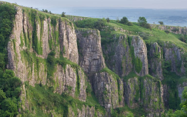 چدار، شهری در جنوب انگلستان