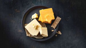 داستان پنیر چدار