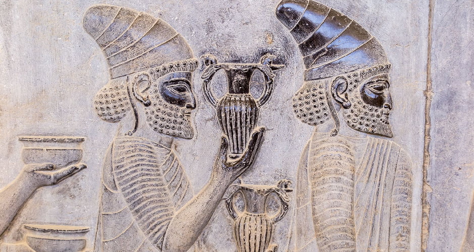 ریشه مهمان نوازی ایرانی