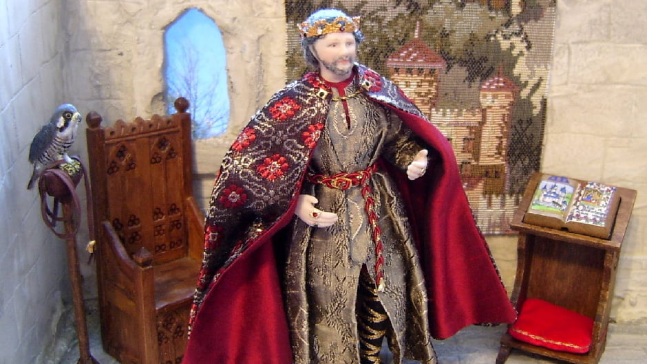 پادشاه هنری دوم و علاقه به پنیر چدار