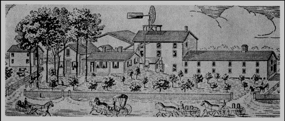 کارخانه هازن اولین کارخانه پنیرسازی