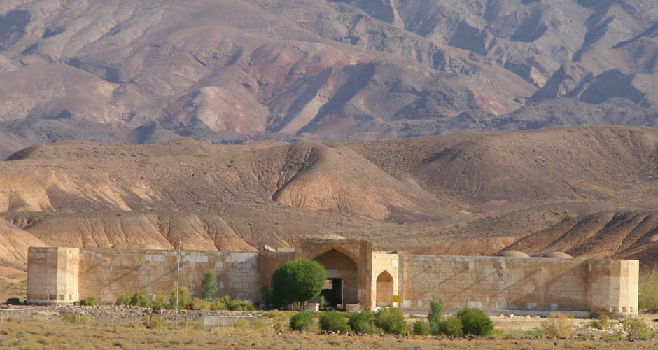 کاروانسراها مکانی برای مهمان نوازی در ایران