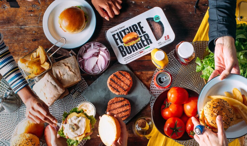 کسب و کارهای غذایی وگان در برزیل