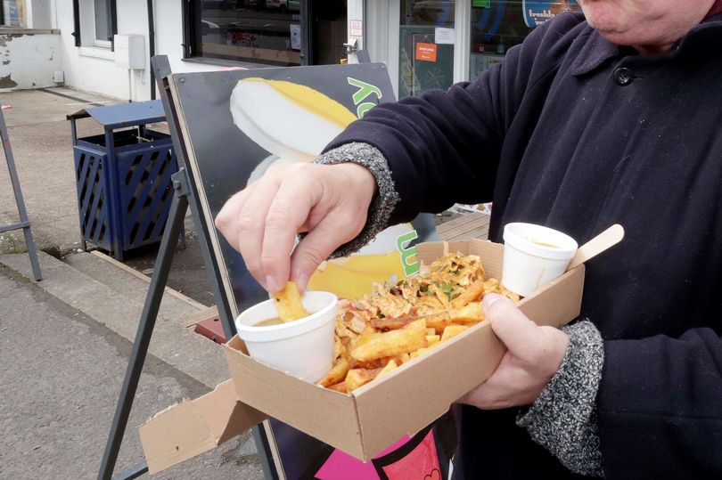 برچسب زنی به غذاهای طبقه کارگر