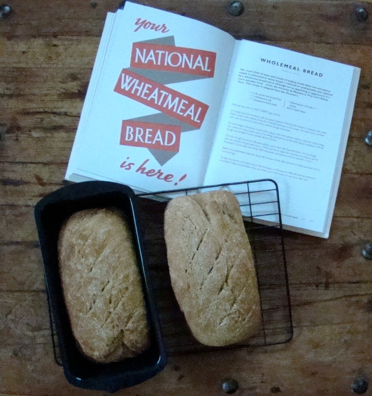 نان ملی در بریتانیا