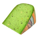 پنیر پستوی سبز