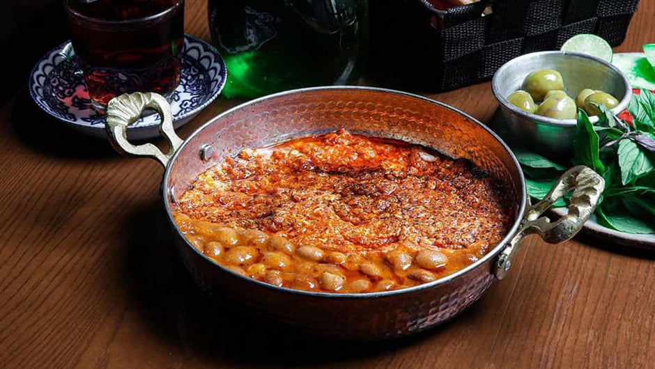 طرز تهیه املت شاپوری