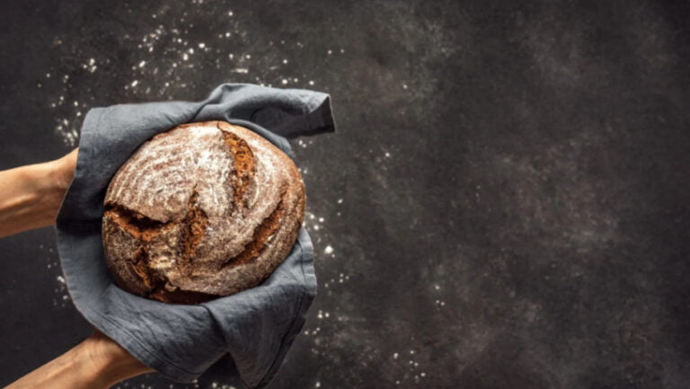 تاریخچه و داستان نان